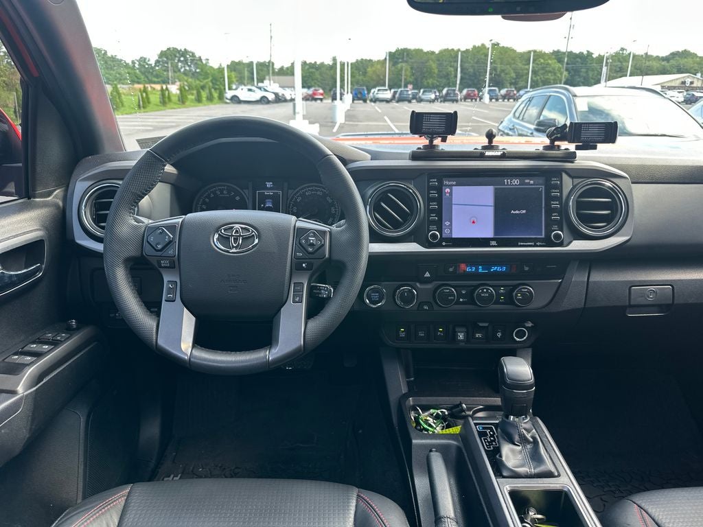 2023 Toyota Tacoma TRD Pro V6
