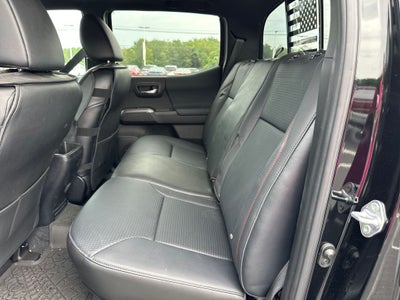 2023 Toyota Tacoma TRD Pro V6