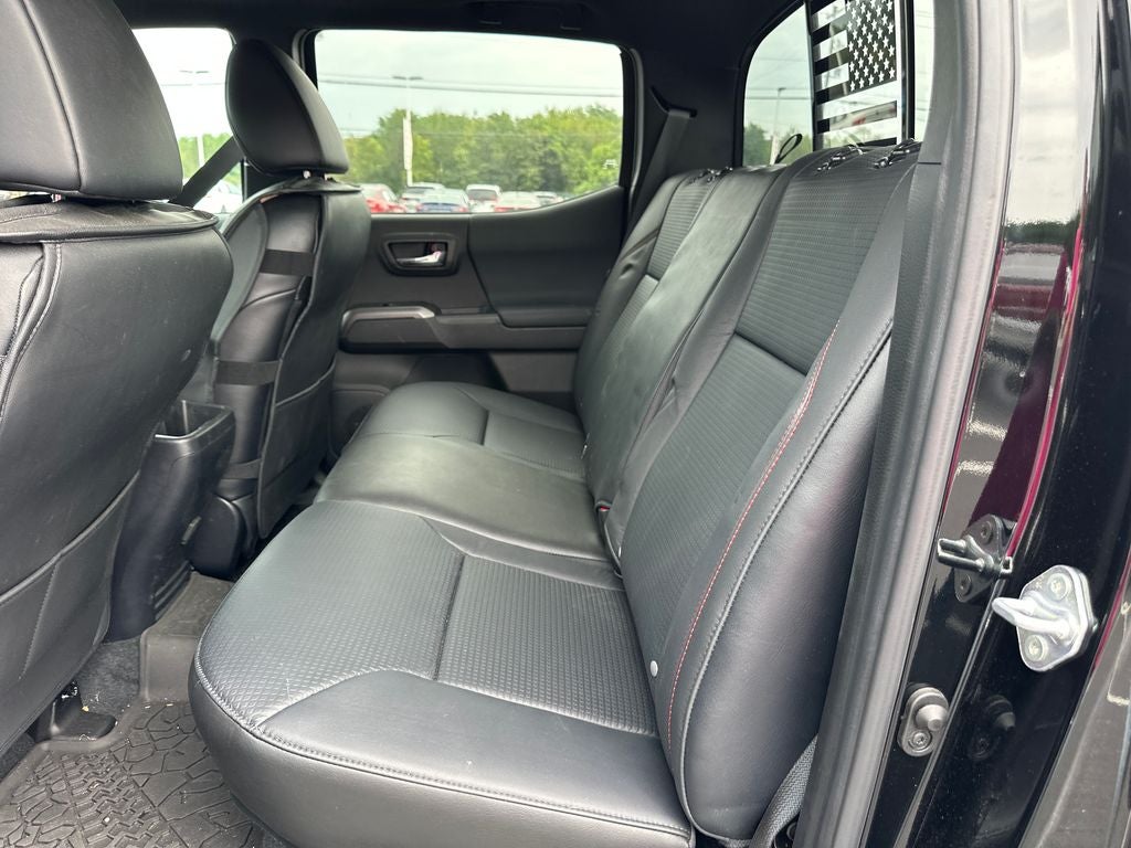 2023 Toyota Tacoma TRD Pro V6
