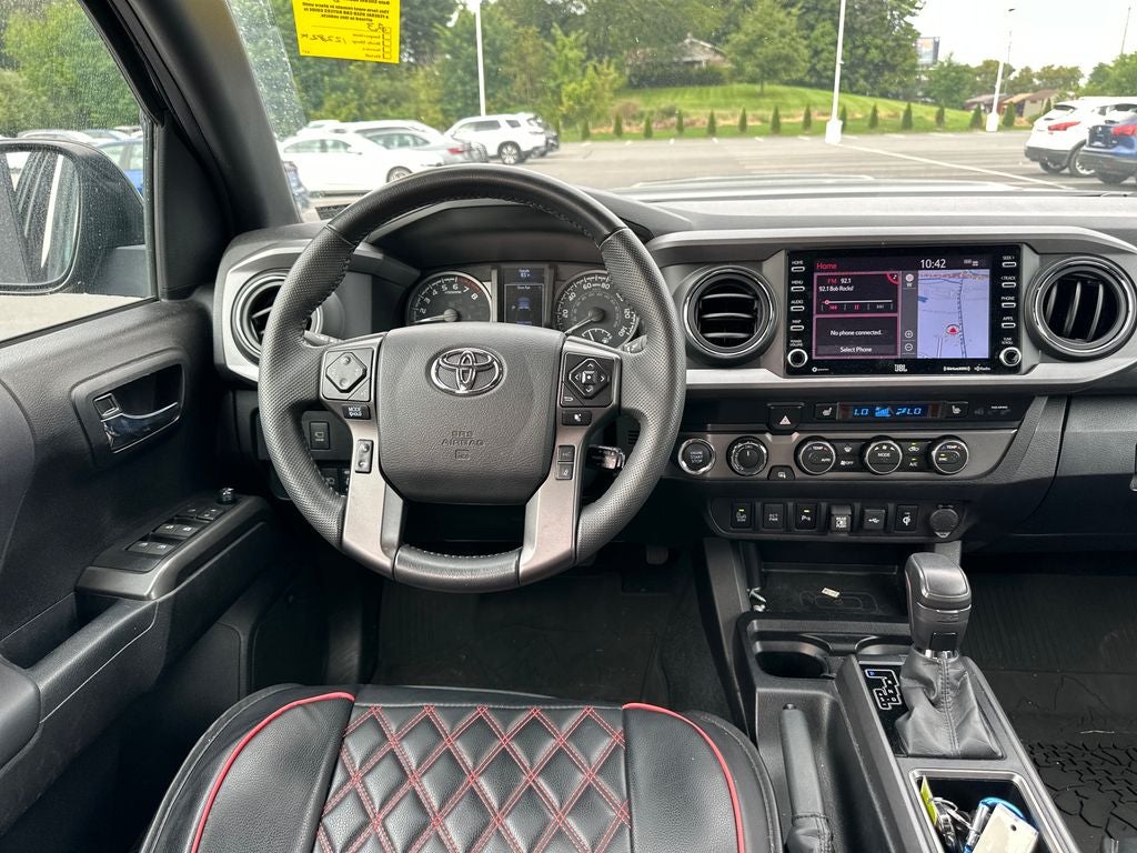 2023 Toyota Tacoma TRD Pro V6