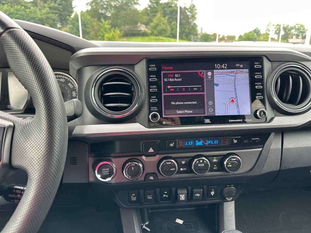 2023 Toyota Tacoma TRD Pro V6