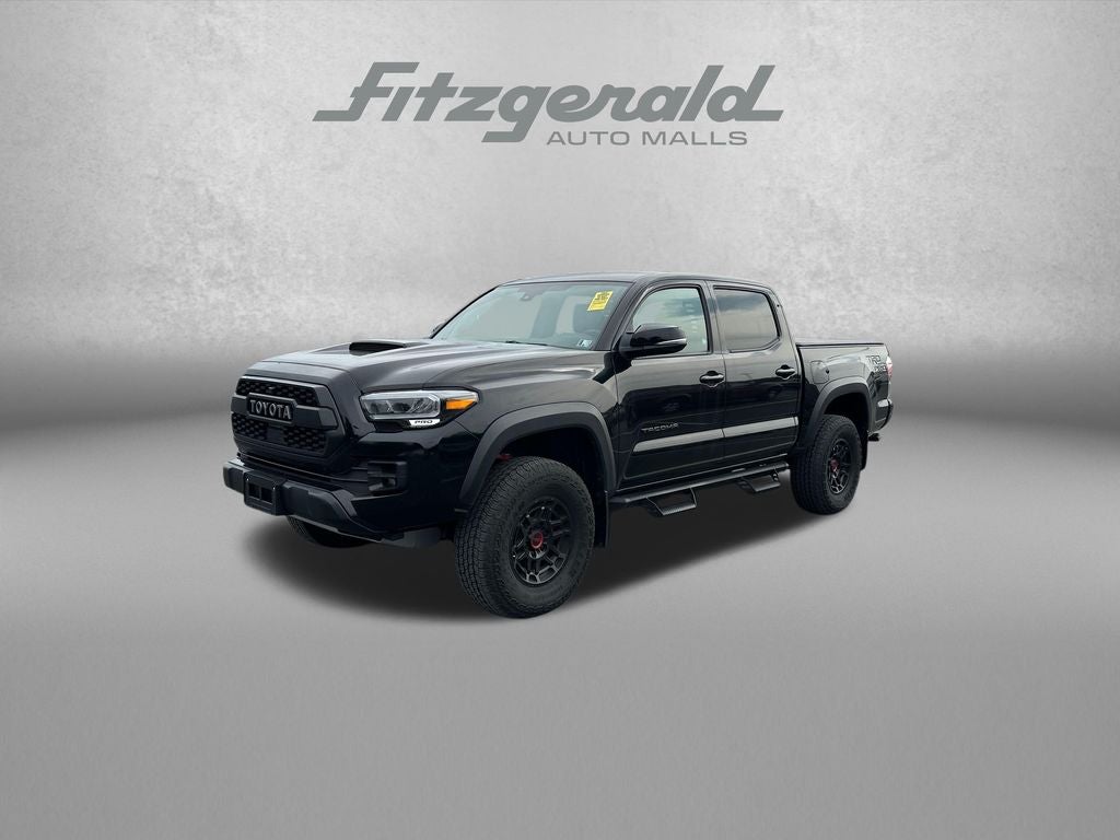2023 Toyota Tacoma TRD Pro V6