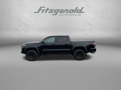 2023 Toyota Tacoma TRD Pro V6