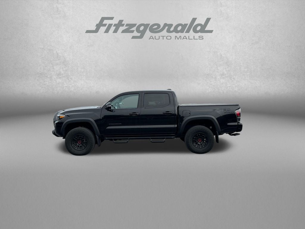 2023 Toyota Tacoma TRD Pro V6