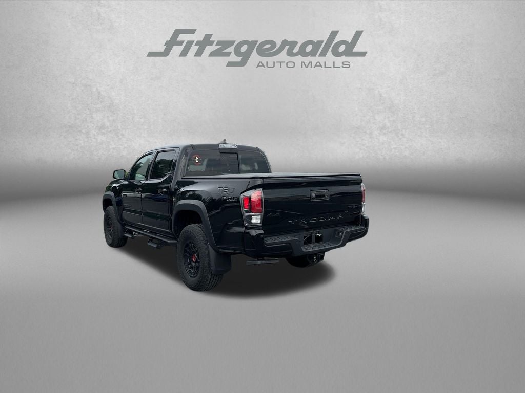 2023 Toyota Tacoma TRD Pro V6