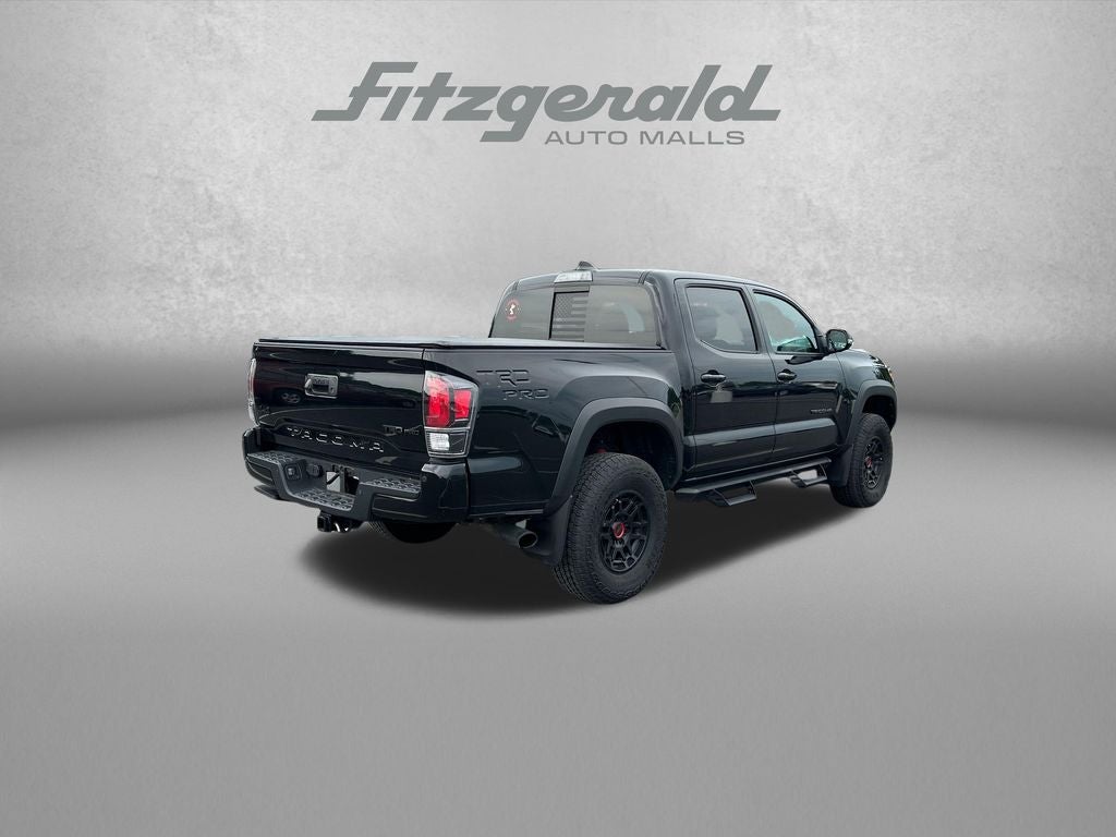 2023 Toyota Tacoma TRD Pro V6