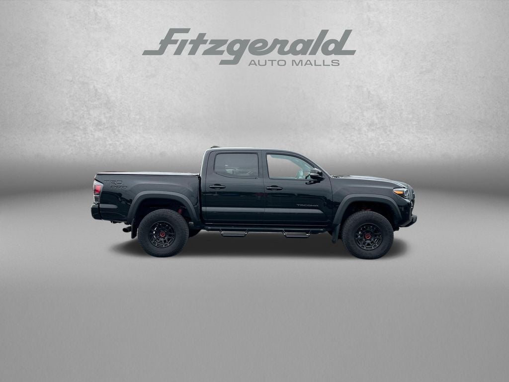 2023 Toyota Tacoma TRD Pro V6