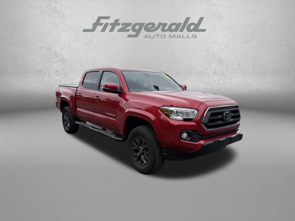 2023 Toyota Tacoma SR5 V6