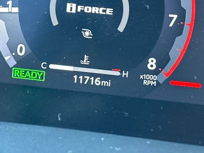 2025 Toyota TACOMA TRD SPORT TRD Sport