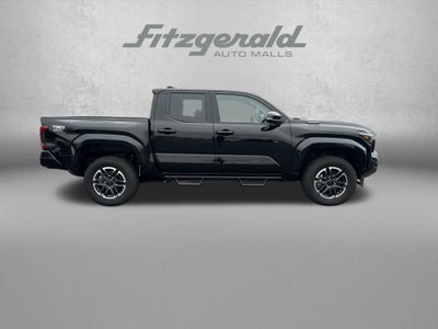 2025 Toyota Tacoma Hybrid TRD Sport