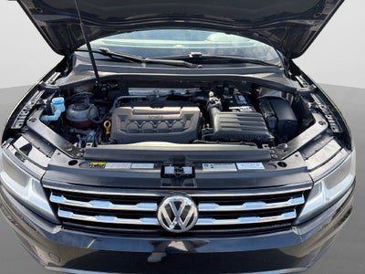 2019 Volkswagen Tiguan 2.0T SE 4Motion