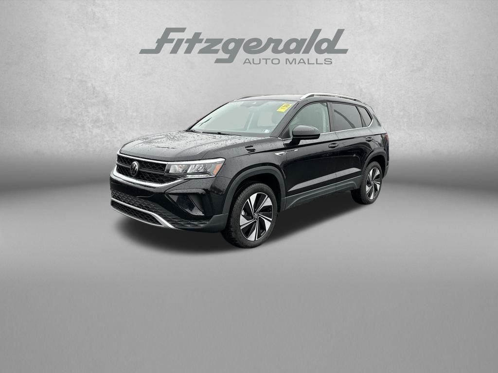 2024 Volkswagen Taos 1.5T SE