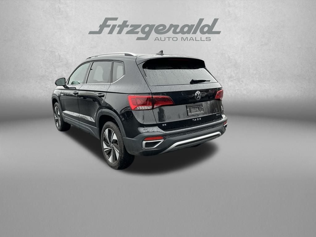 2024 Volkswagen Taos 1.5T SE