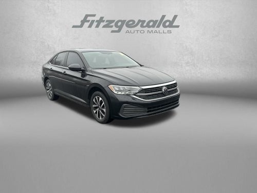 2023 Volkswagen Jetta 1.5T S