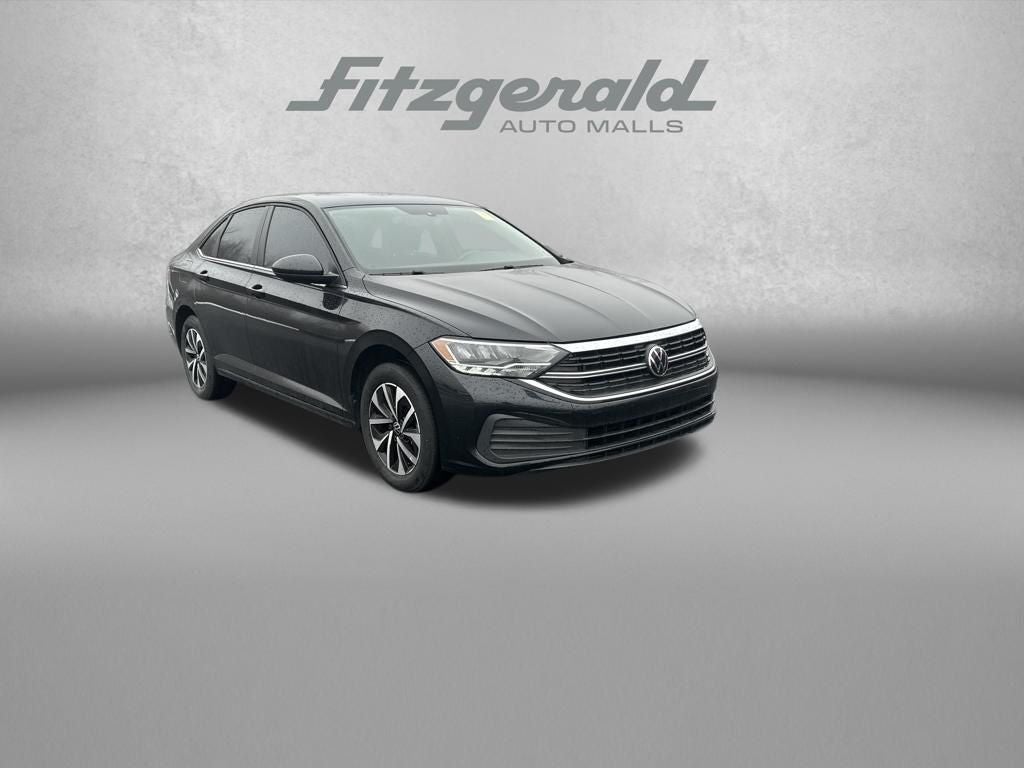 2023 Volkswagen Jetta 1.5T S