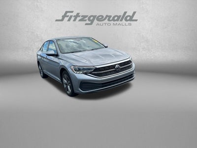 2024 Volkswagen Jetta 1.5T SE