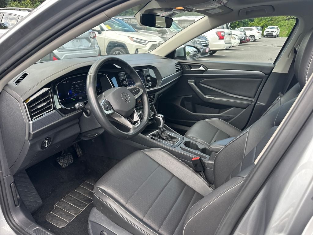 2024 Volkswagen Jetta 1.5T SE