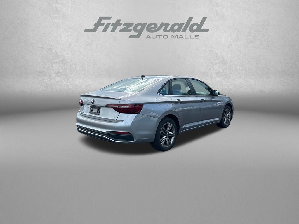 2024 Volkswagen Jetta 1.5T SE