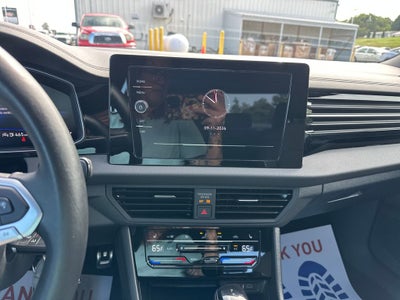 2025 Volkswagen Jetta 1.5T Sport
