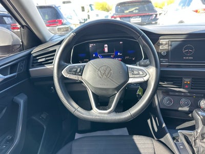 2022 Volkswagen Jetta 1.5T S