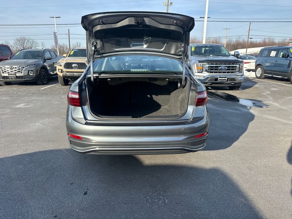 2024 Volkswagen Jetta 1.5T SE