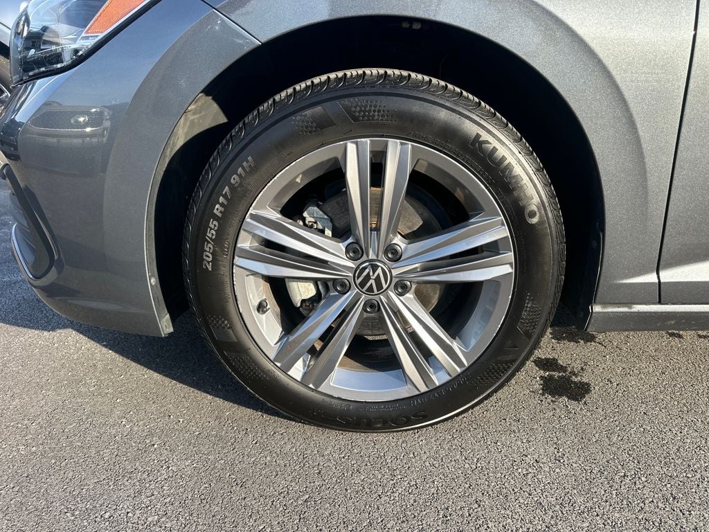 2024 Volkswagen Jetta 1.5T SE