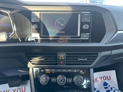 2024 Volkswagen Jetta 1.5T SE