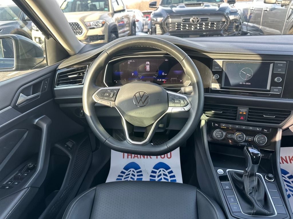 2024 Volkswagen Jetta 1.5T SE