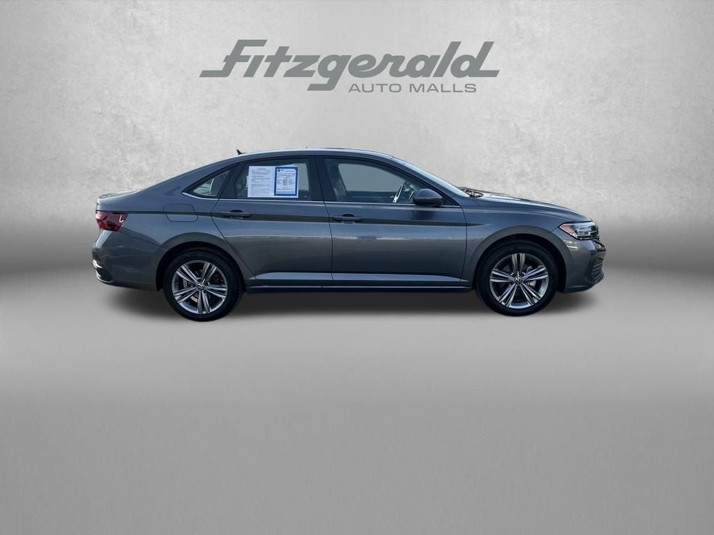 2024 Volkswagen Jetta 1.5T SE