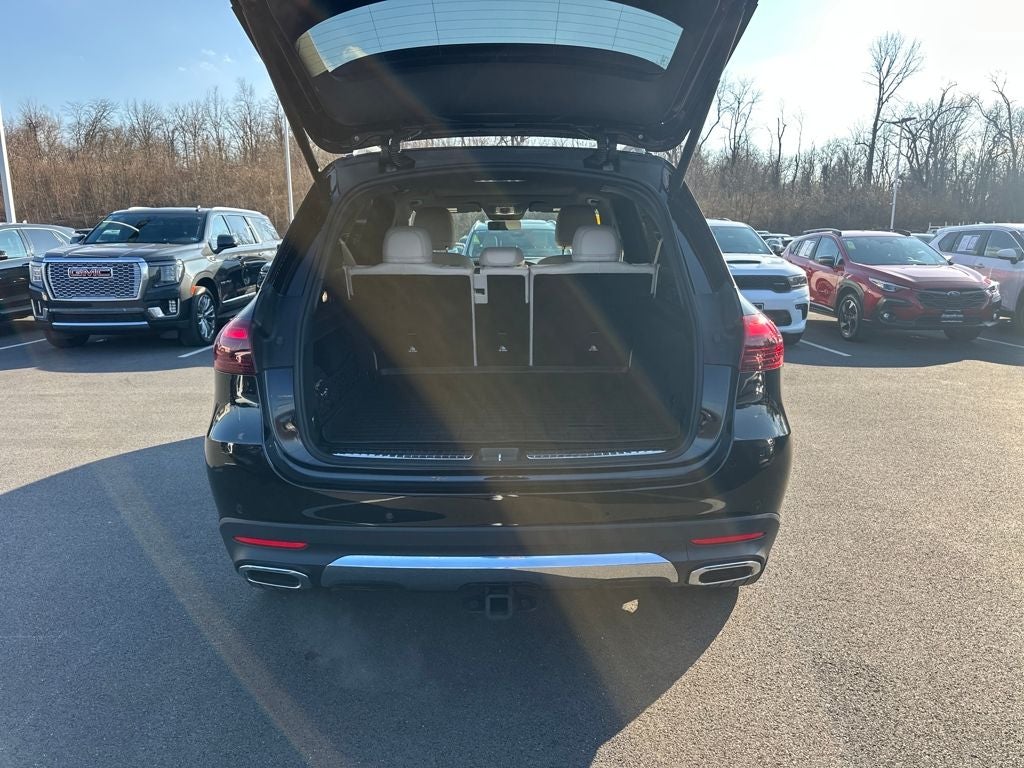 2024 Mercedes-Benz GLE GLE 450 4MATIC®