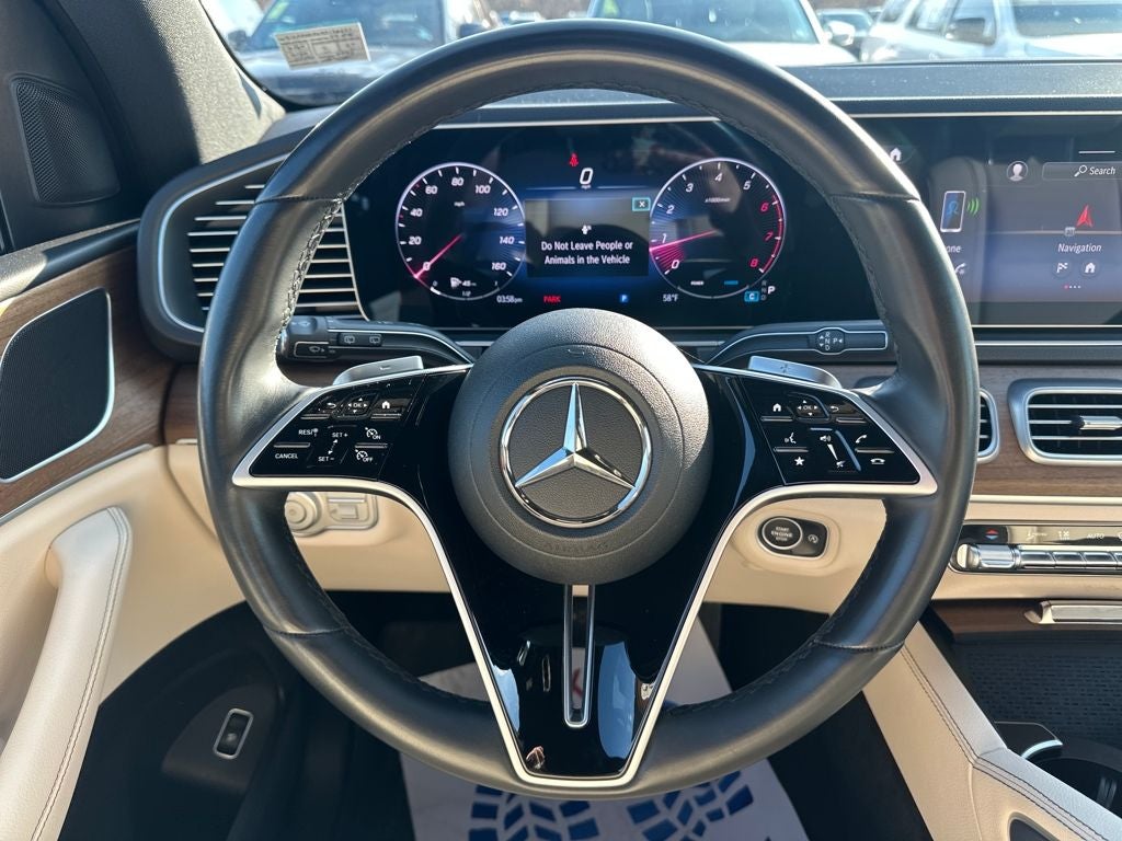 2024 Mercedes-Benz GLE GLE 450 4MATIC®
