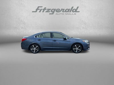 2015 Subaru Legacy 2.5i Limited
