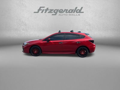 2019 Subaru Impreza 2.0i Sport