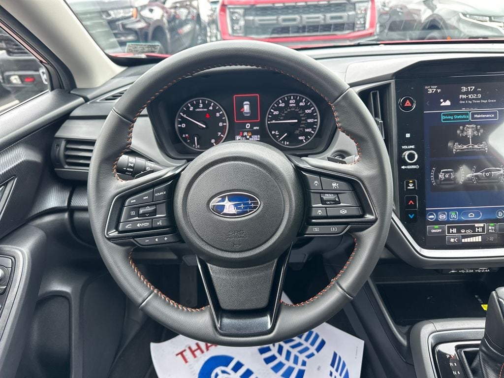 2025 Subaru Crosstrek Limited