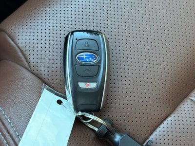 2020 Subaru Ascent Touring