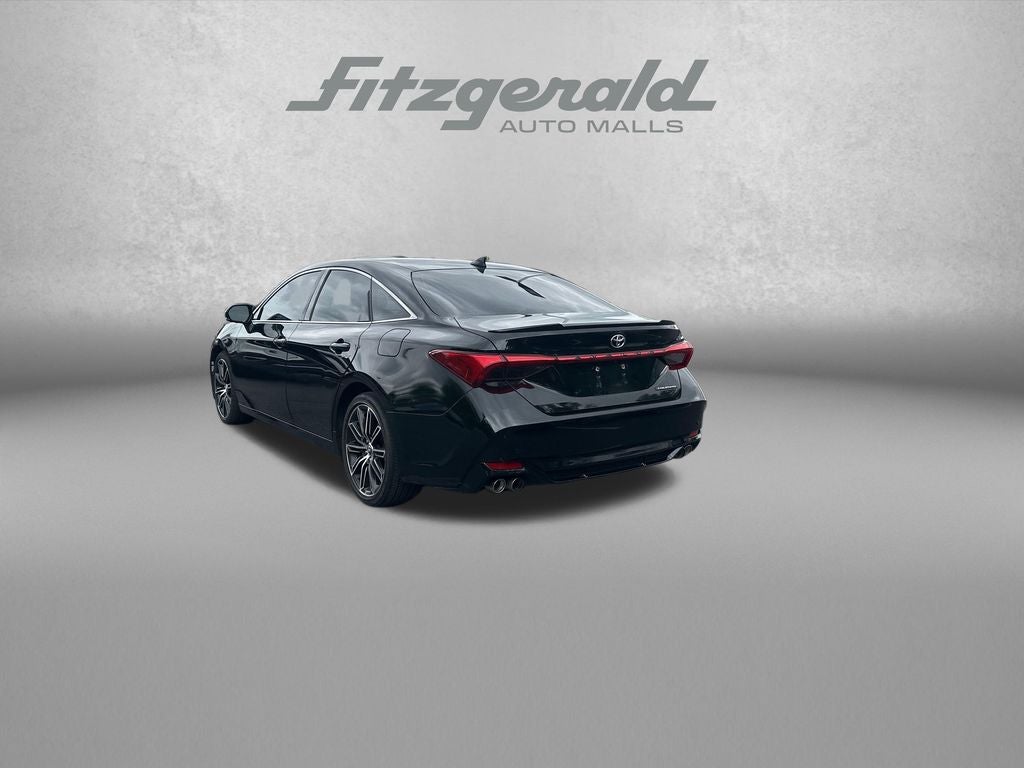 2019 Toyota Avalon Touring