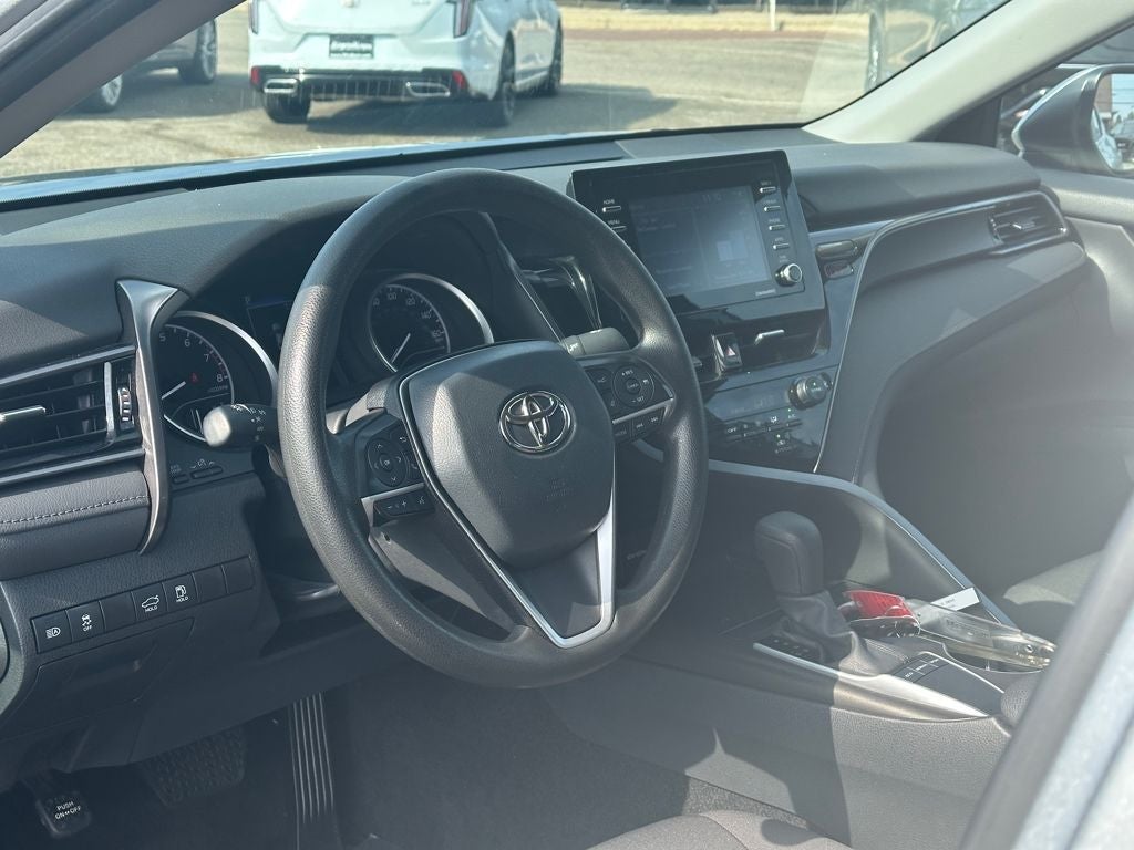 2023 Toyota CAMRY LE