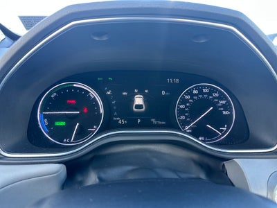 2020 Toyota AVALON HYBRID Limited