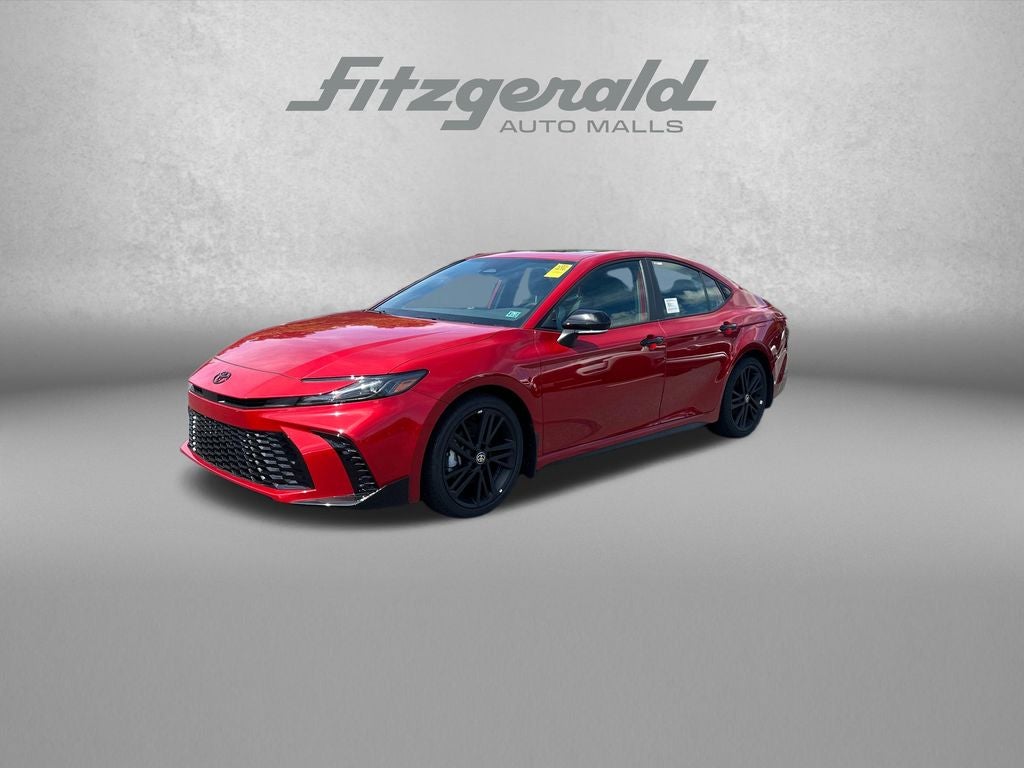 2026 Toyota Camry SE Nightshade