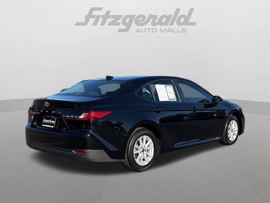 2026 Toyota Camry LE