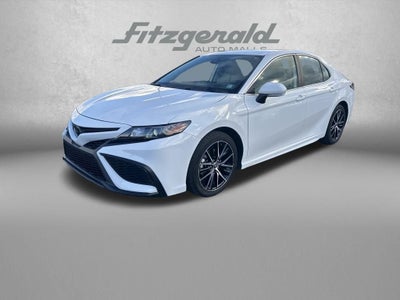 2023 Toyota CAMRY SE