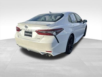 2023 Toyota CAMRY XSE