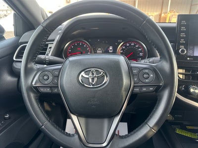 2024 Toyota CAMRY XSE V6