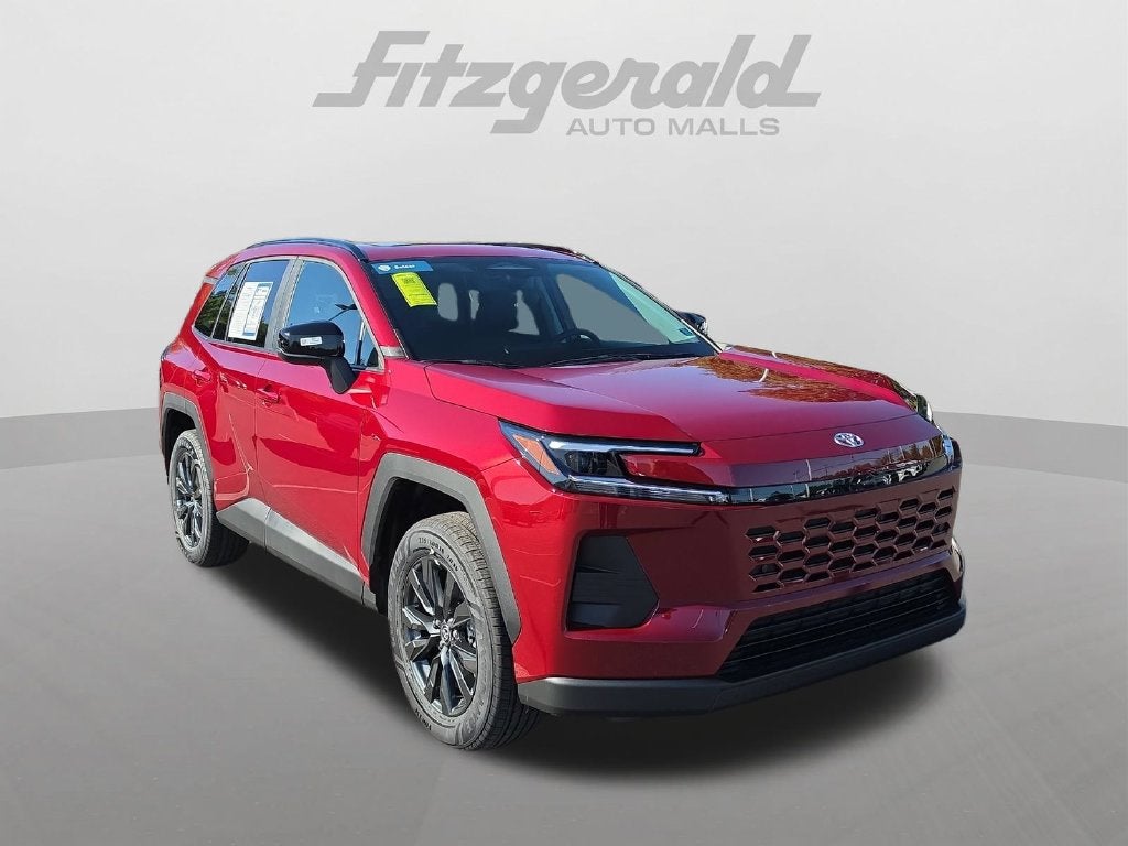 2026 Toyota RAV4 XLE Premium