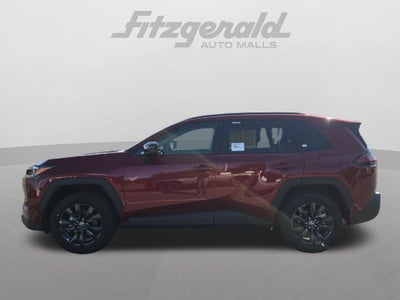 2026 Toyota RAV4 XLE Premium