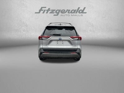 2021 Toyota RAV4 HYBRID XSE
