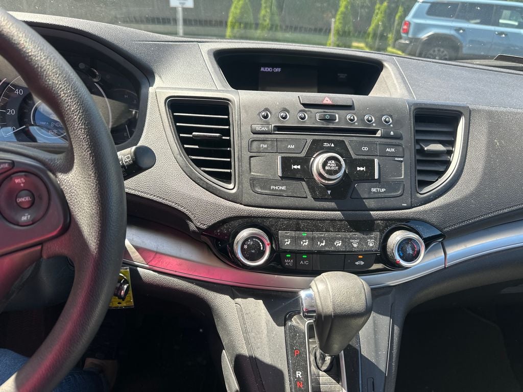 2016 Honda CR-V LX