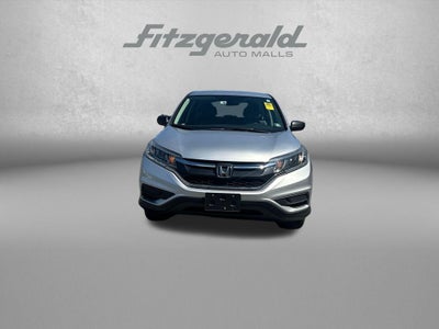 2016 Honda CR-V LX