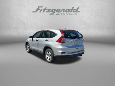 2016 Honda CR-V LX