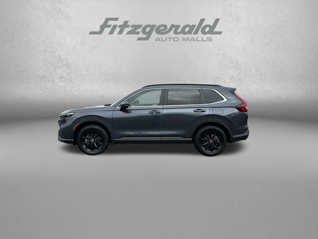 2025 Honda CR-V Sport